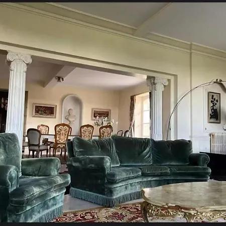 Bordeaux Castle Natural No2 Lodge Quinsac (Gironde)