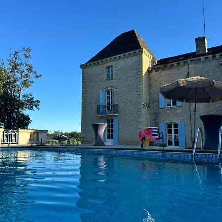 Bordeaux Castle Natural No2 Quinsac (Gironde)