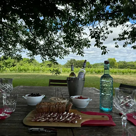 Bordeaux Castle Natural No2 Lodge