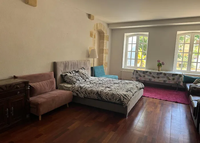 Lodge Bordeaux Castle Natural No2 Quinsac (Gironde)