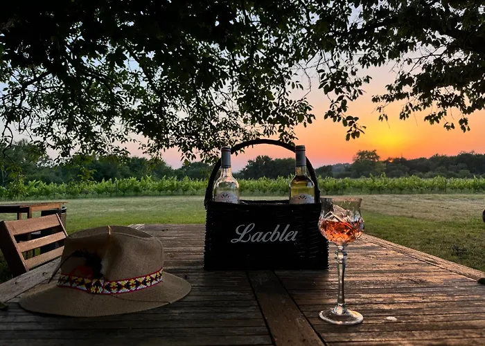 Bordeaux Castle Natural No2 Lodge *